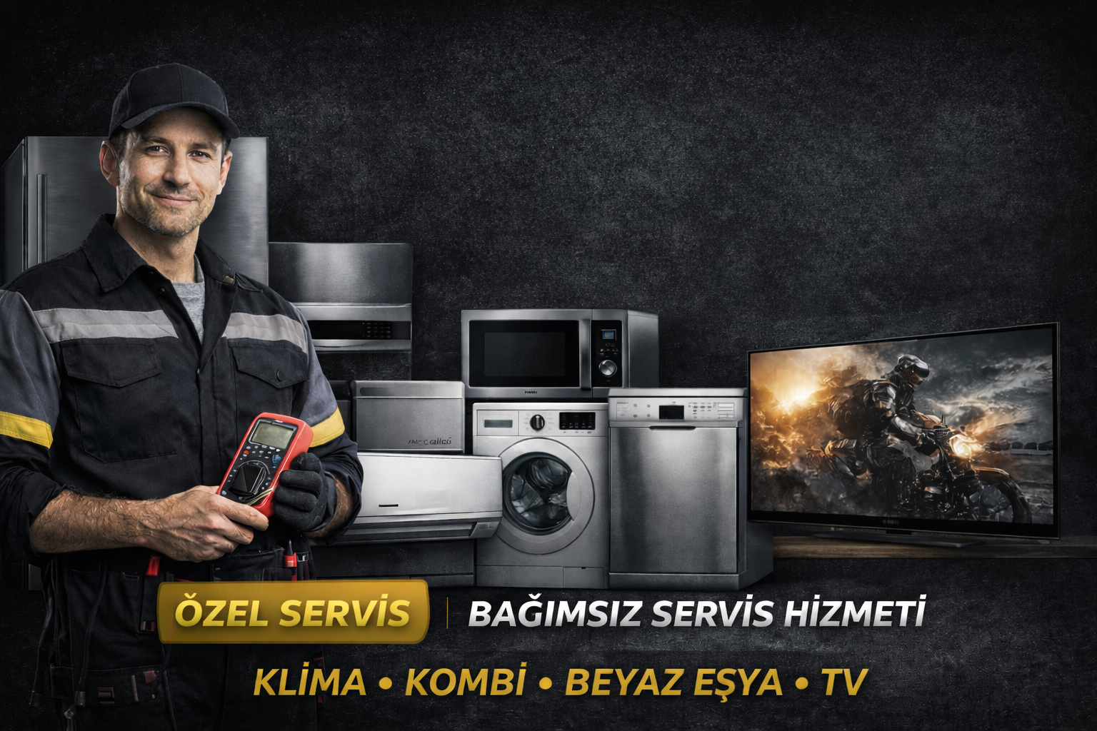  Gülşehir Termodinamik Servisi
